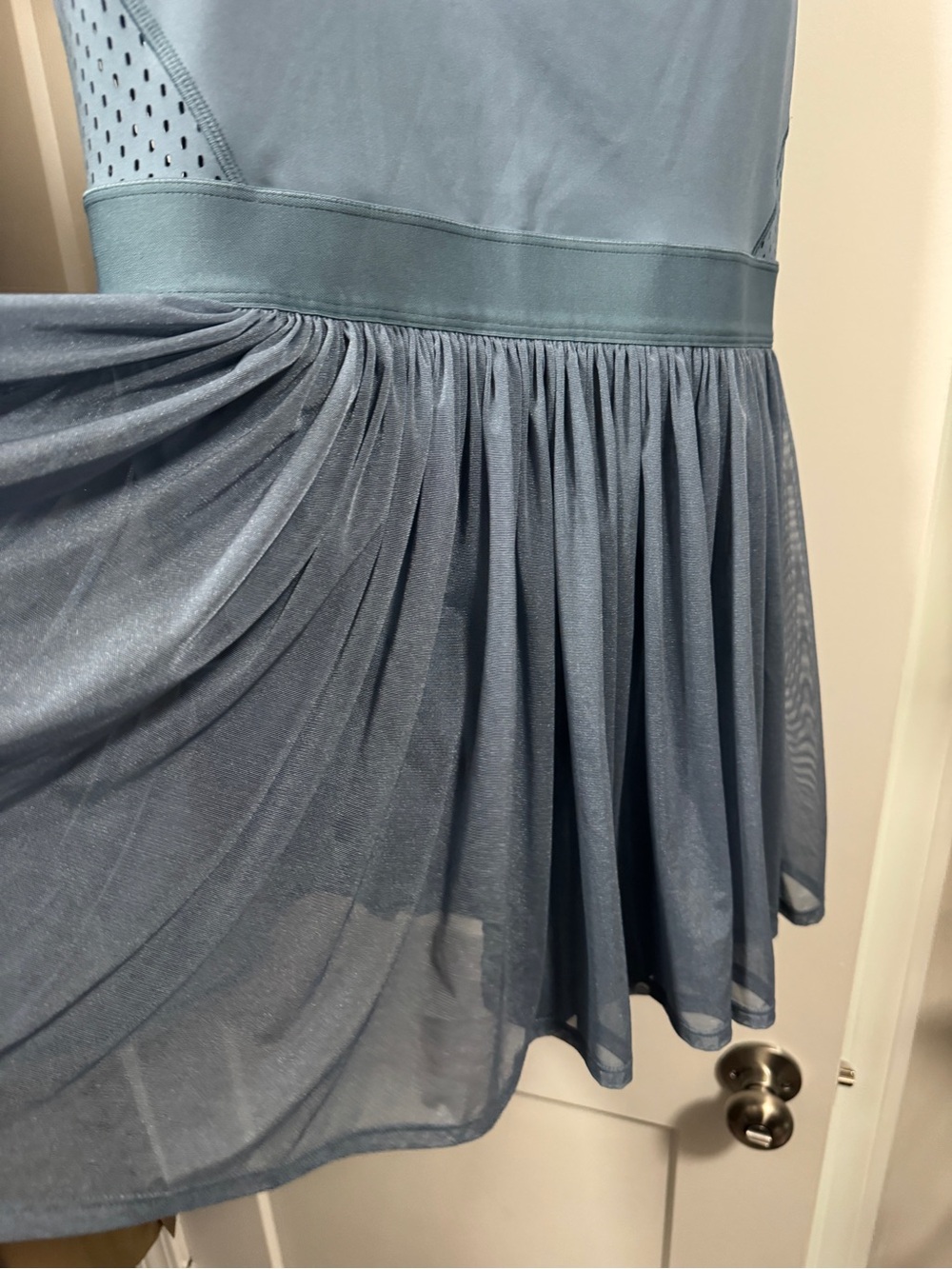 Wilson Light Blue Tennis Dress - Picture 5 of 9